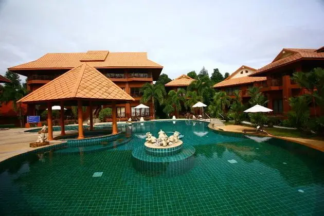 Andamanee Boutique Resort Krabi