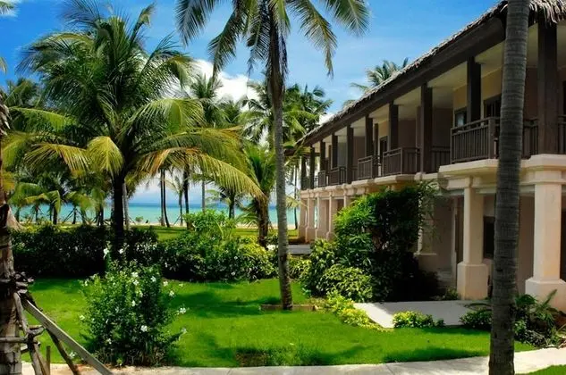 Andamania Beach Resort - Dış Mekan
