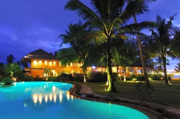 Andamania Beach Resort - Havuz