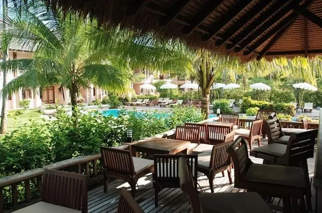 Andamania Beach Resort - Lobi