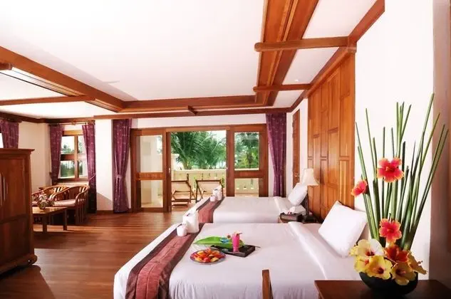 Andamania Beach Resort - Oda