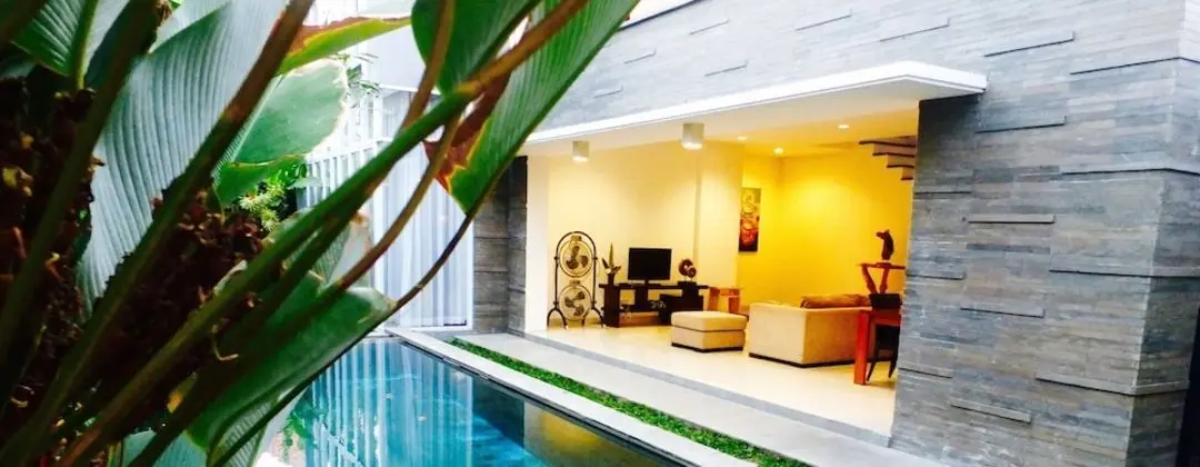 Andamar Luxury Villas - Dış Mekan