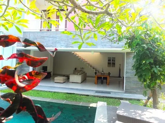 Andamar Luxury Villas - Havuz