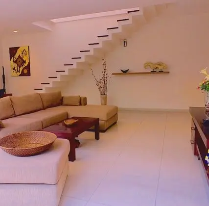 Andamar Luxury Villas - Lobi