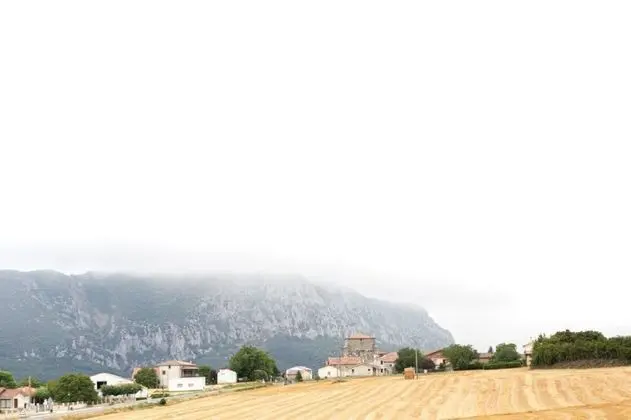 Andamur San Roman - Dış Mekan