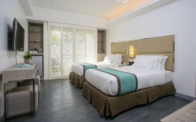 Andana Resort - Oda