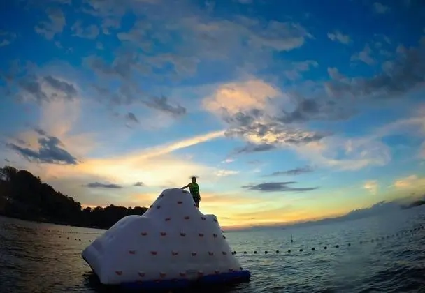 Andana Resort - Plaj