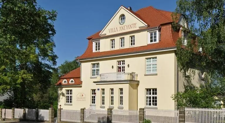 Villa Andante Apartmenthotel