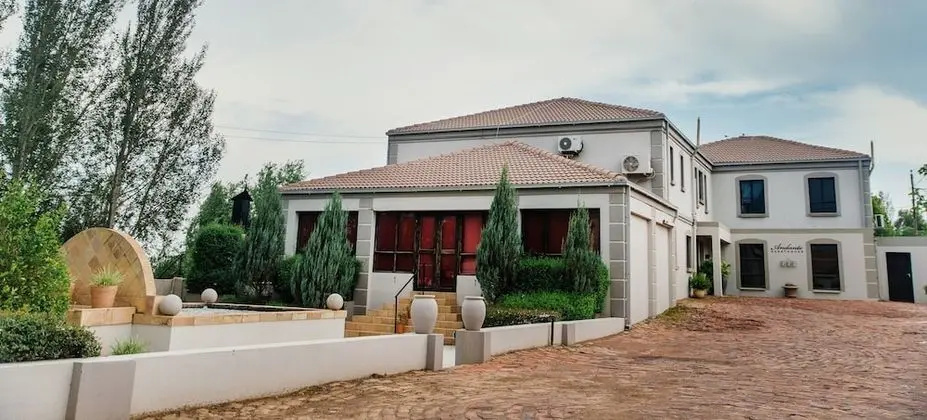 Andante Guesthouse - Dış Mekan