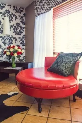Andante Guesthouse - Lobi