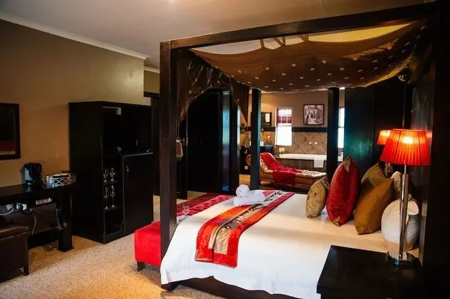 Andante Guesthouse - Oda