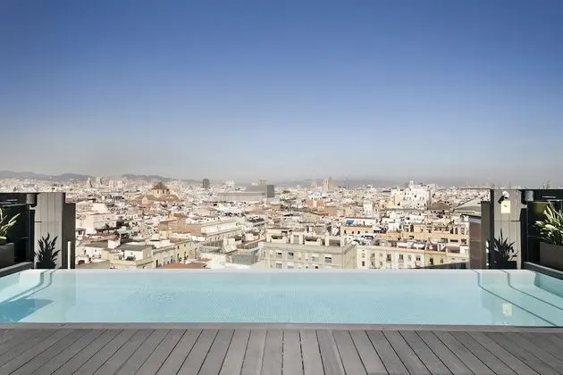 Andante Hotel - Havuz
