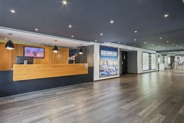 Andante Hotel - Lobi