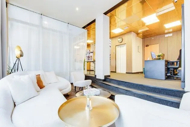 Andante Hotel - Lobi