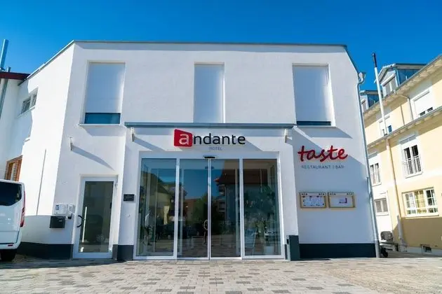 Hotel Andante Rust - Dış Mekan