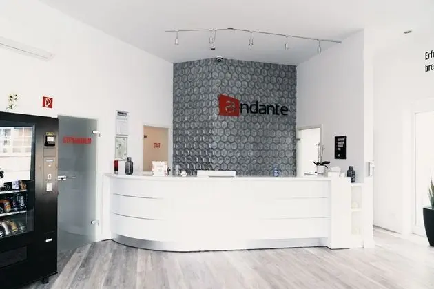 Hotel Andante Rust - Lobi