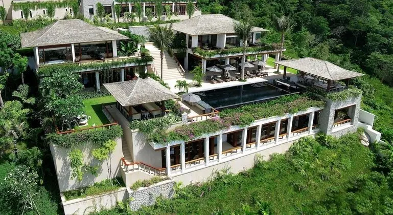 Andara Resort Villas - Dış Mekan