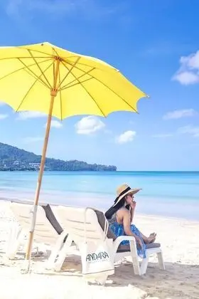 Andara Resort Villas - Plaj