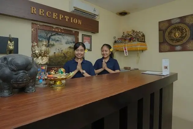 Andari Legian - Lobi
