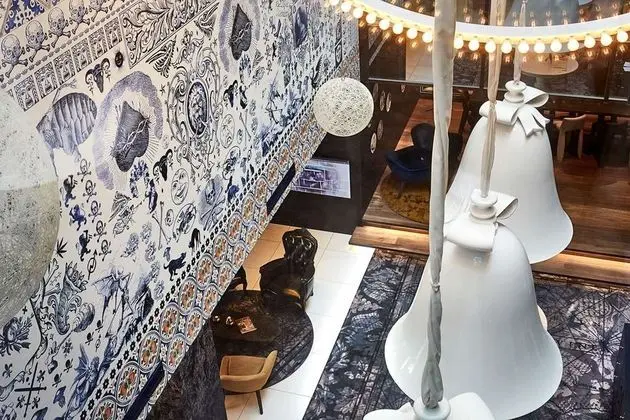 Andaz Amsterdam Prinsengracht-a concept by Hyatt