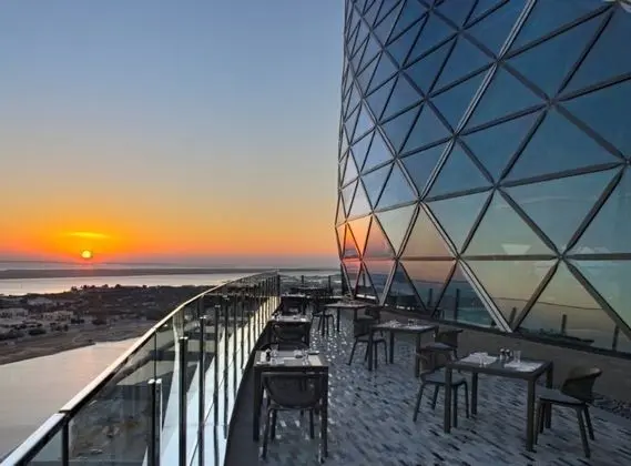 Andaz Capital Gate Abu Dhabi - a Concept by Hyatt