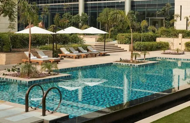 Andaz Delhi - a concept by Hyatt - Havuz