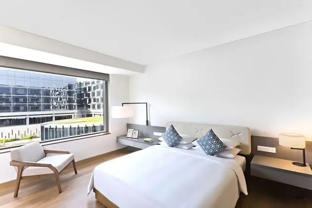 Andaz Delhi - a concept by Hyatt - Oda