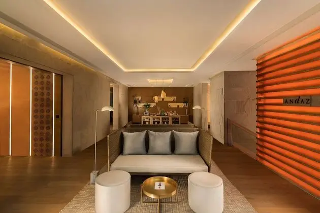 Andaz Delhi - a concept by Hyatt - Spa