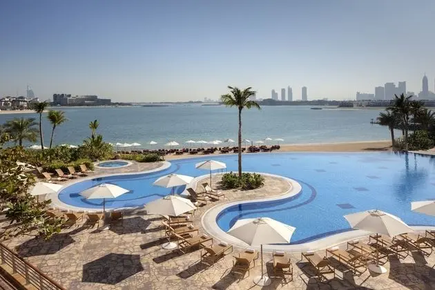 Andaz by Hyatt Palm Jumeirah - Plaj