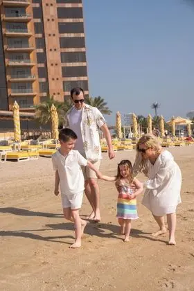 Andaz by Hyatt Palm Jumeirah - Plaj