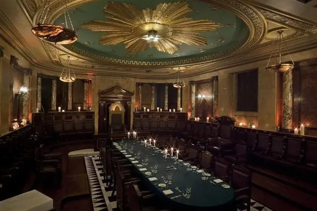 Andaz London Liverpool Street-a concept by Hyatt