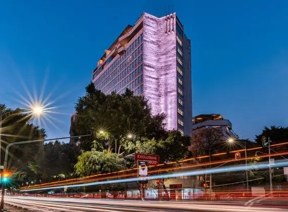 Andaz Mexico City Condesa - Dış Mekan