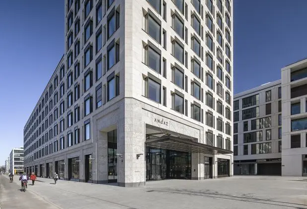 Andaz Munich Schwabinger Tor - a concept by Hyatt