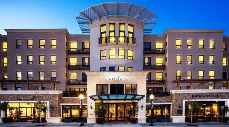 Andaz Napa-a concept by Hyatt