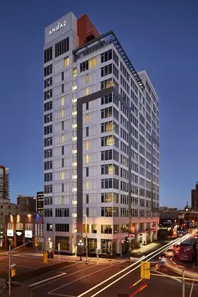 Andaz Ottawa Byward Market-a concept by Hyatt