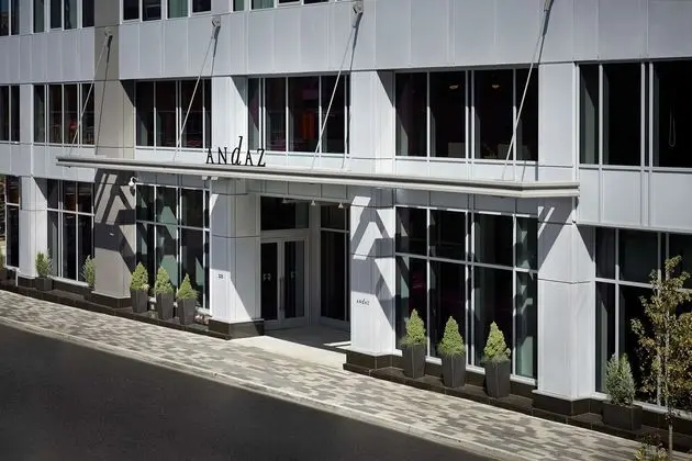 Andaz Ottawa Byward Market-a concept by Hyatt - Dış Mekan