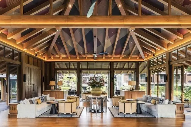 Andaz Pattaya Jomtien Beach - Lobi