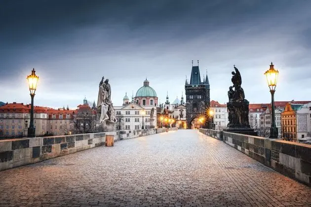 Andaz Prague - Genel