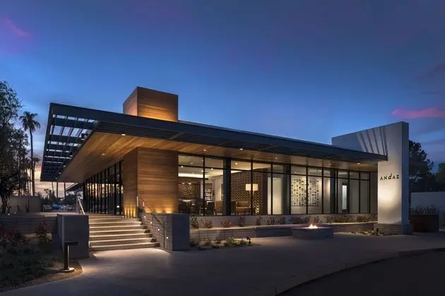Andaz Scottsdale Resort and Bungalows