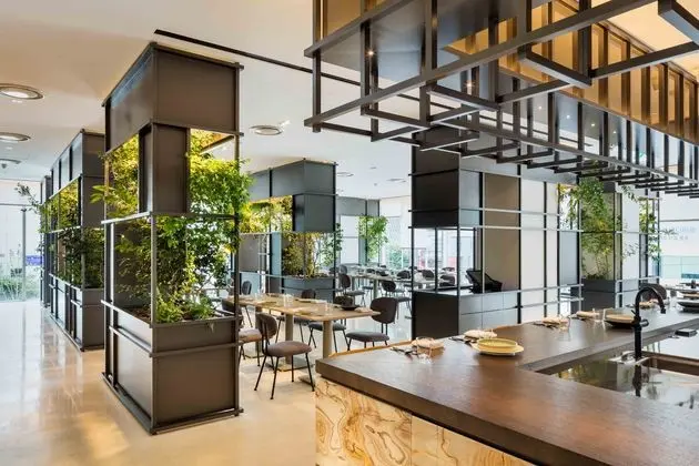 ANDAZ SEOUL GANGNAM