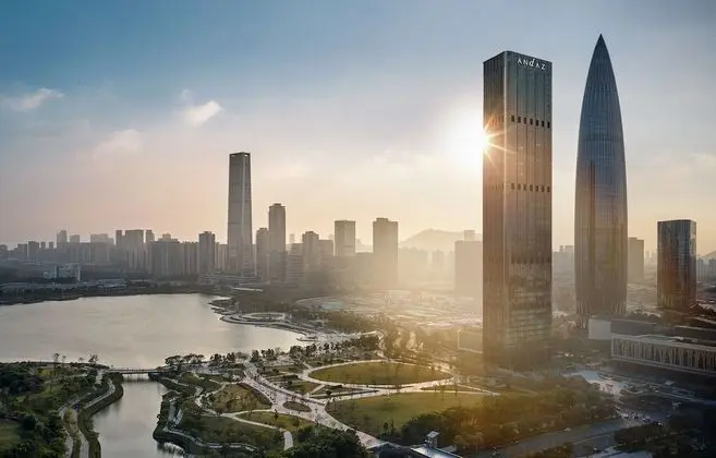 Andaz Shenzhen Bay