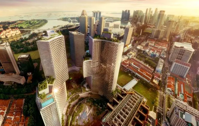 Andaz Singapore by Hyatt