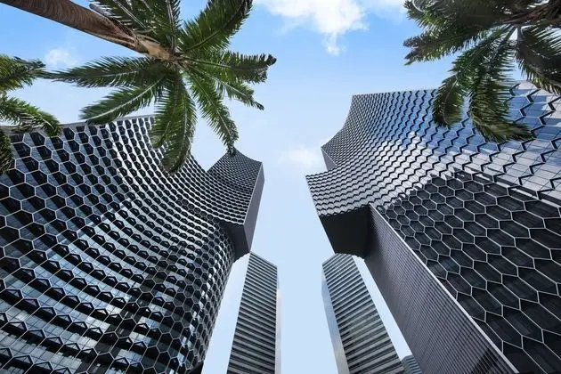 Andaz Singapore by Hyatt - Dış Mekan