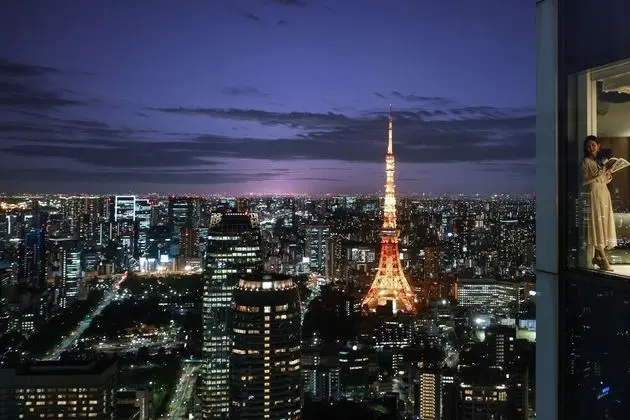 Andaz Tokyo Toranomon Hills - a concept by Hyatt