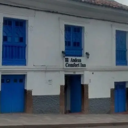 Andean Comfort Inn - 1