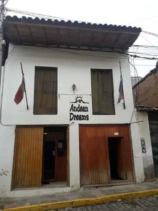 Andean Dreams Hotel - Dış Mekan