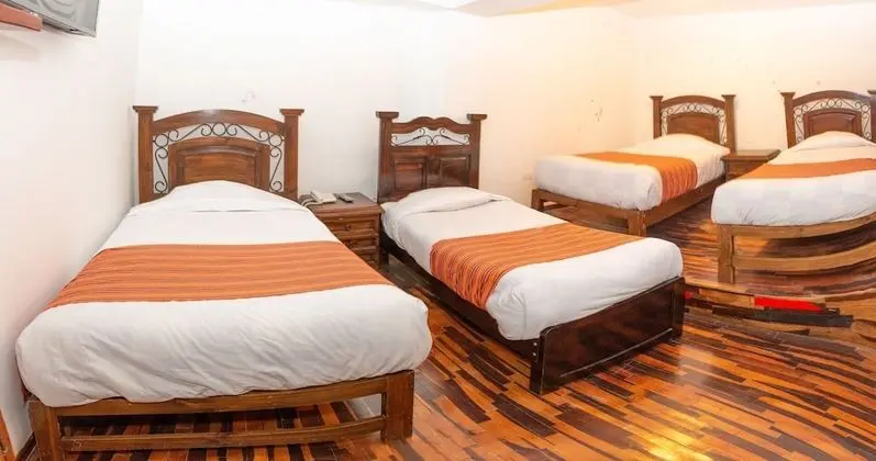 Andean Dreams Hotel - Oda