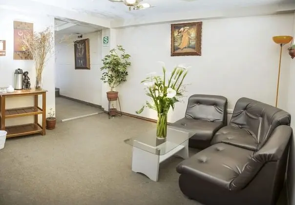 Andean Dreams Hotel - Oda Düzeni