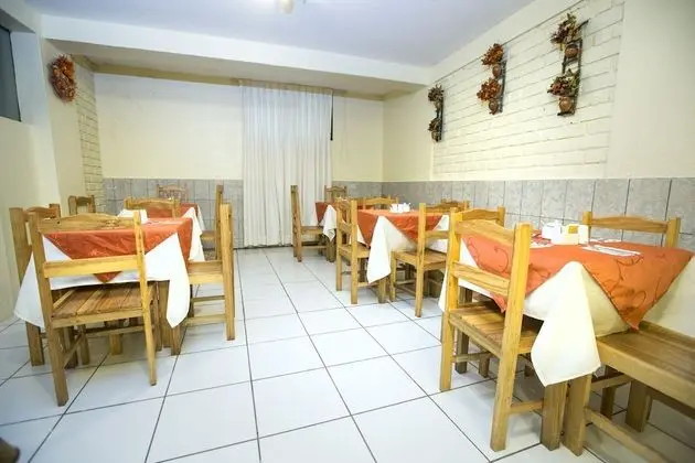 Andean Dreams Hotel - Yerinde Yemek