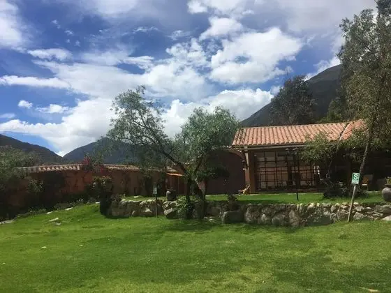 Andean Wings Valley - Dış Mekan